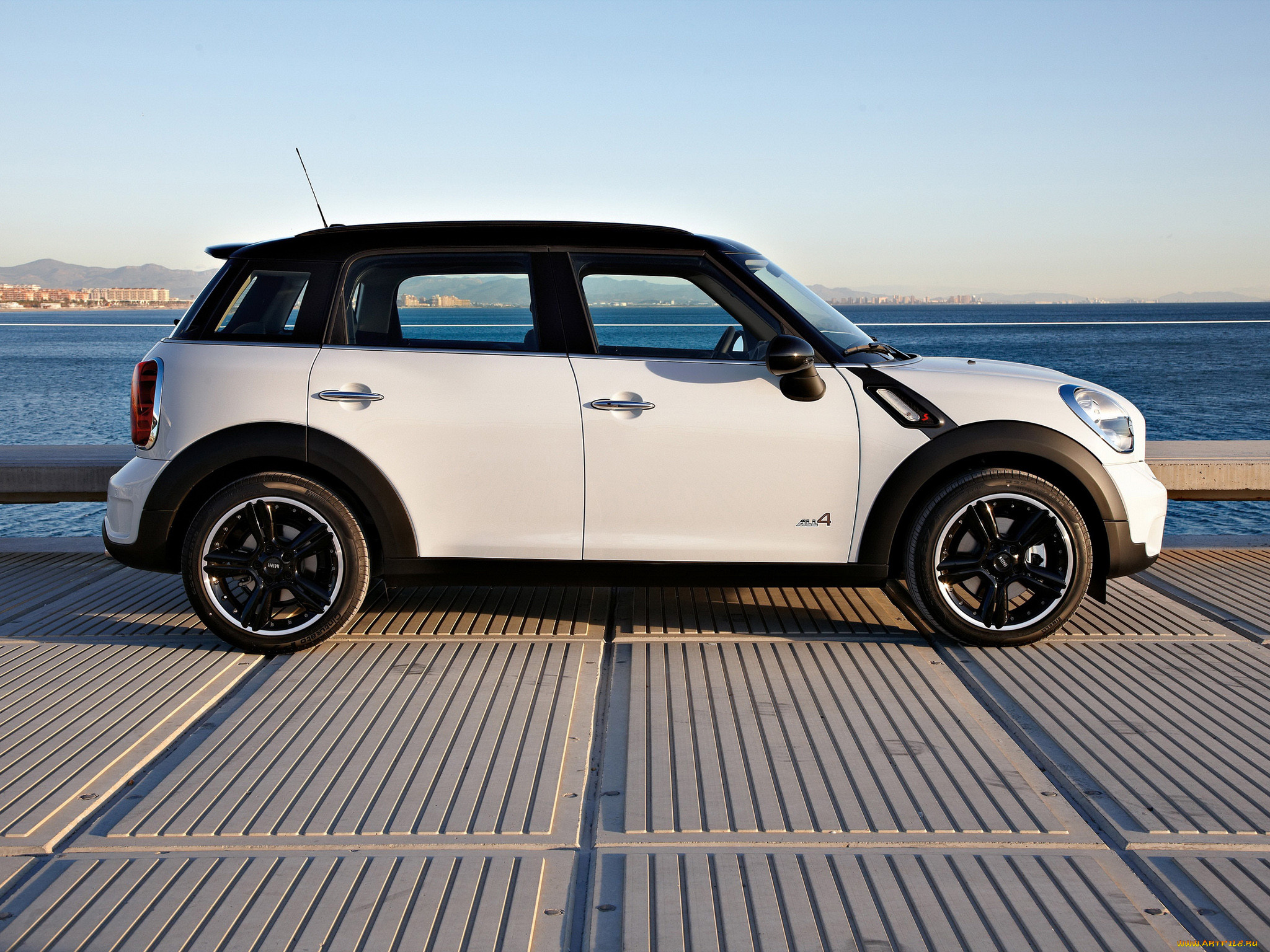 countryman, 2011, , mini